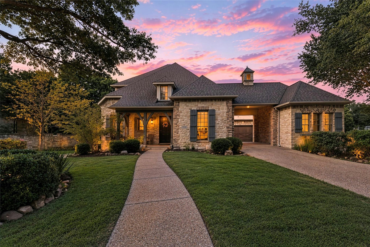 12801 Arbor Lake Cv — exterior