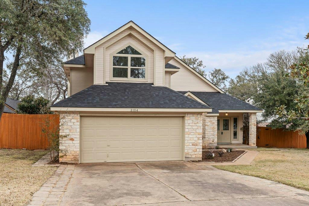3104 Sasparilla Cv — exterior