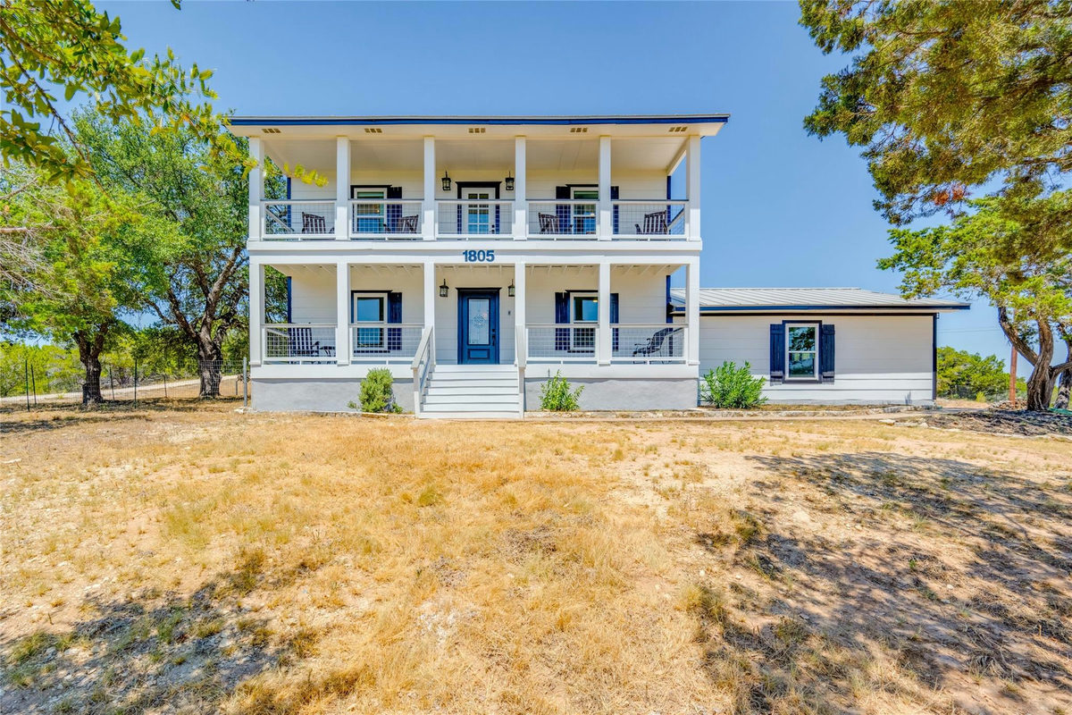 1805 Spring Valley Dr — exterior
