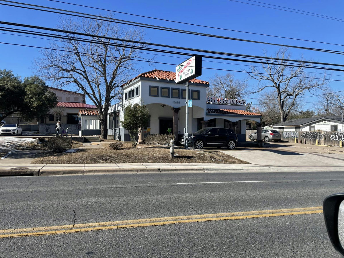 2448 S 1st St — exterior