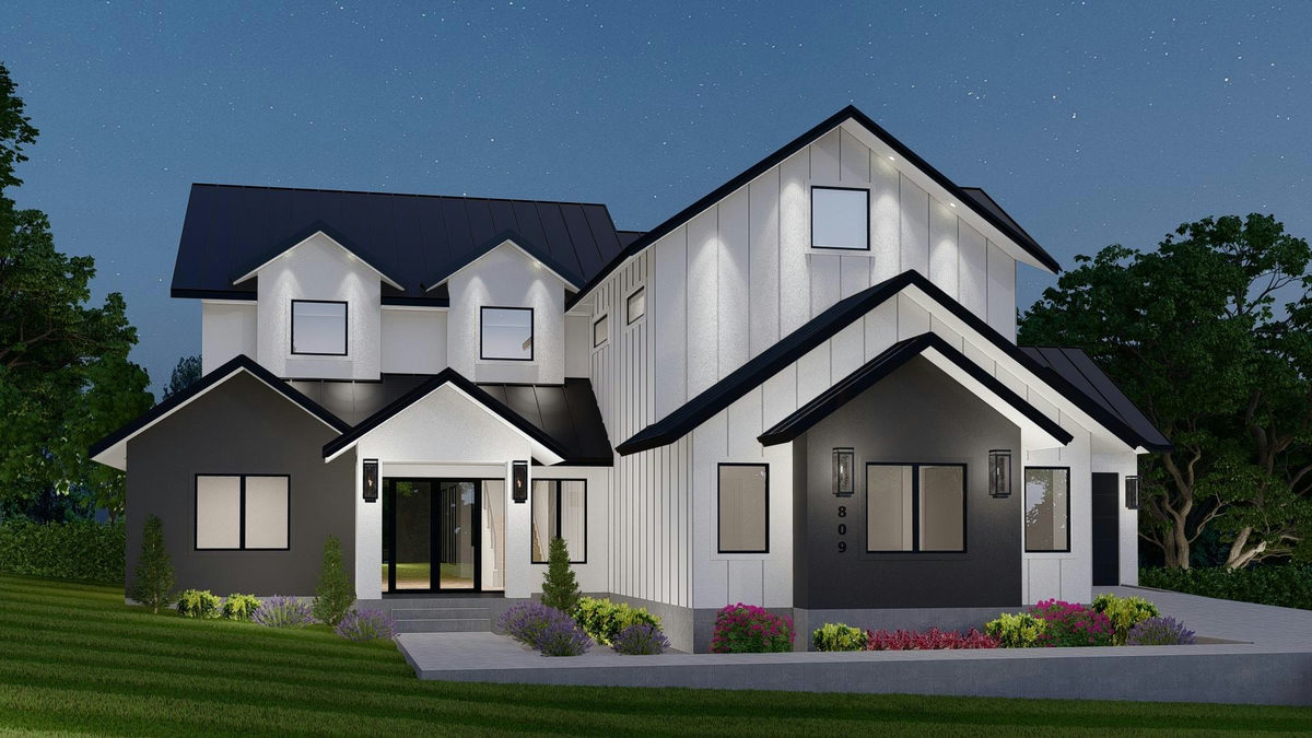 2021 Surrey Hill — exterior