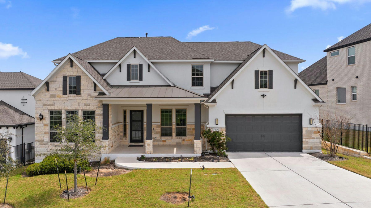 920 Trevi Fontana Dr — exterior