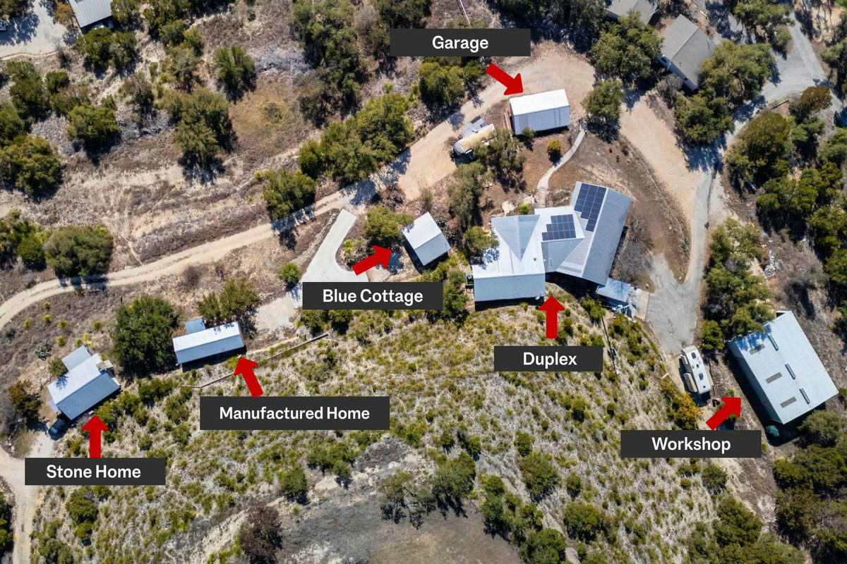 310 Eagles Nest Dr — exterior