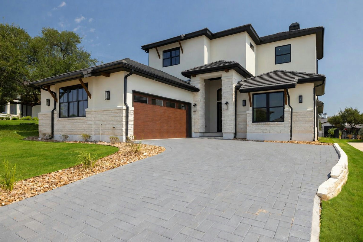 903 Flint Ridge Trl — exterior