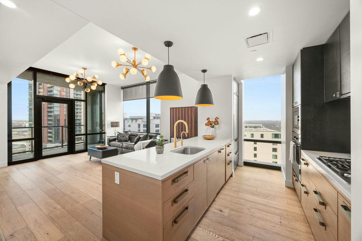 70 Rainey St #1509 — exterior