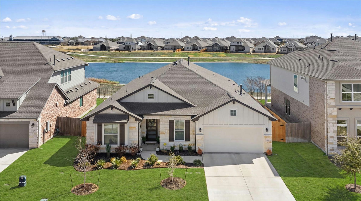 20608 Carries Ranch Rd — exterior