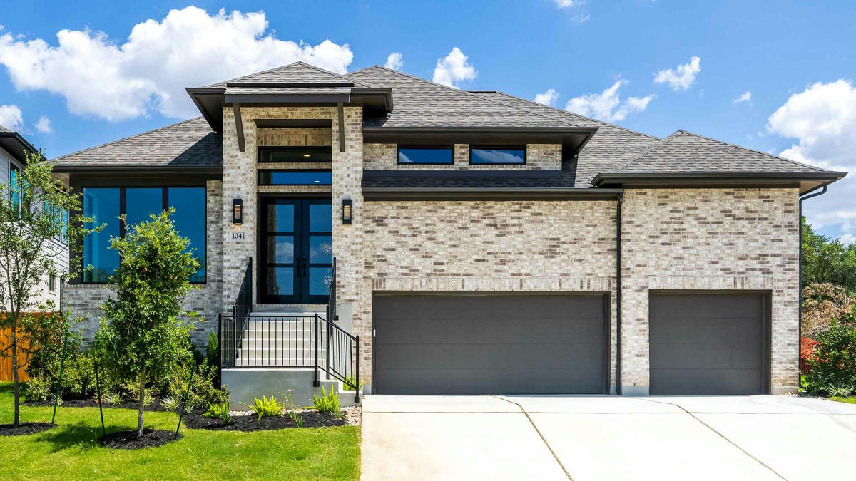 1041 Sunset Hill Way — exterior
