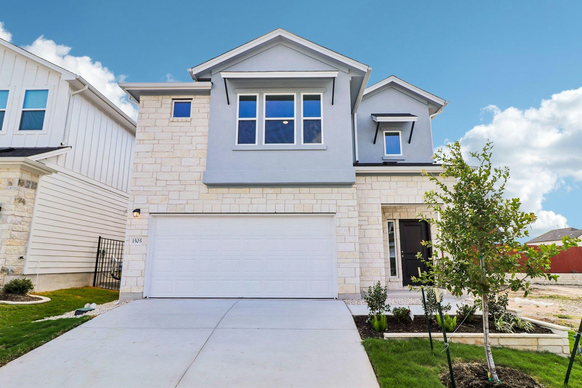 1505 Corsac Way — exterior
