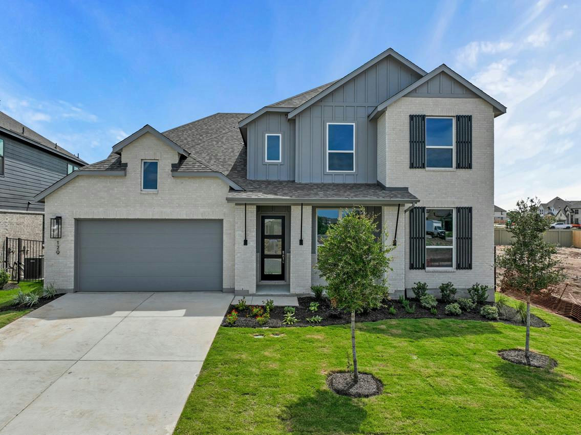 129 Las Posas Dr — exterior