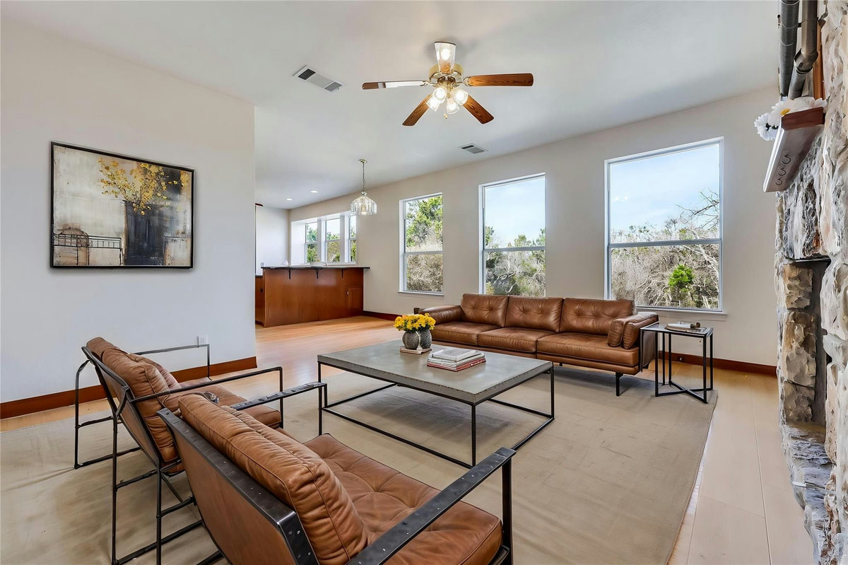 17706 N Rim Dr — exterior