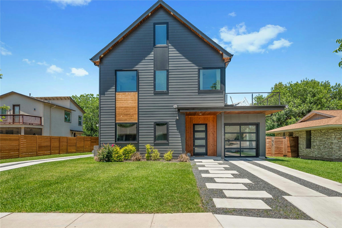 7602 Northcrest Blvd #1 — exterior