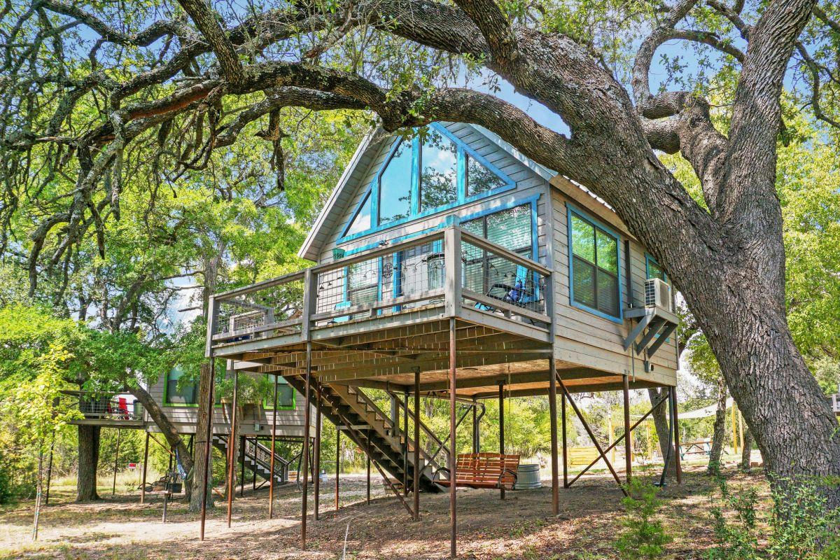 931 Sycamore Creek Dr — exterior