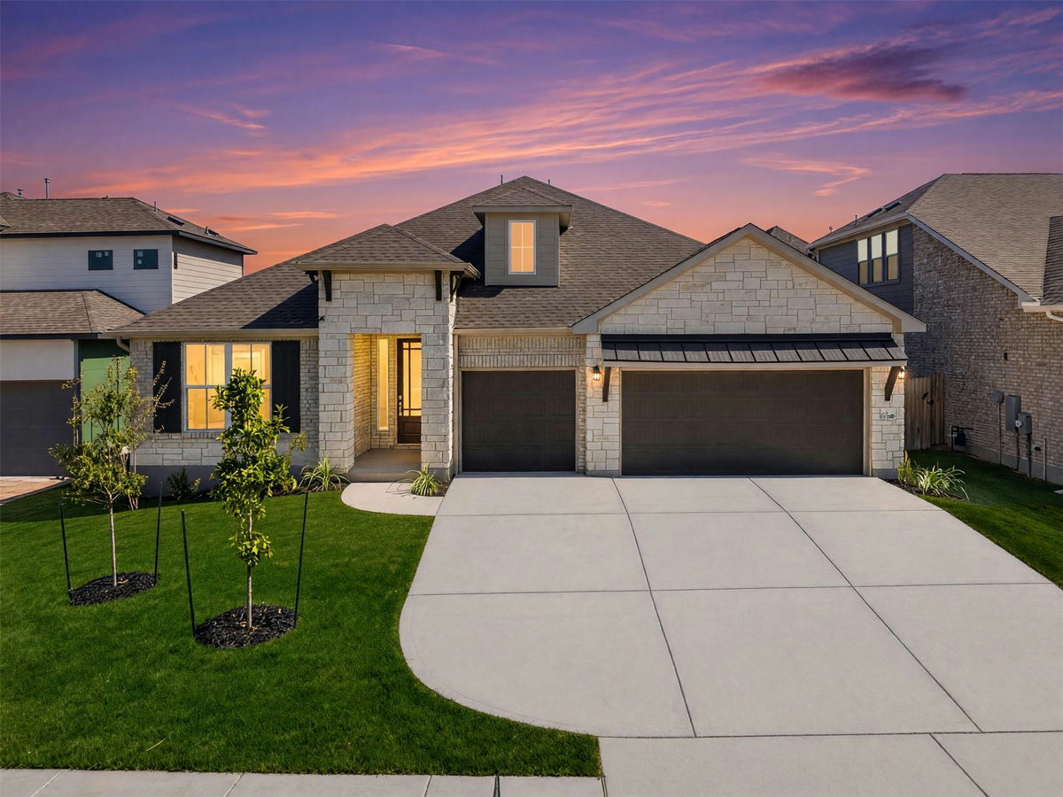 17204 Kiyah Rose Way — exterior