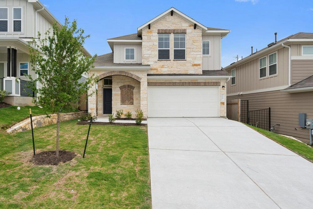 1504 Corsac Way — exterior