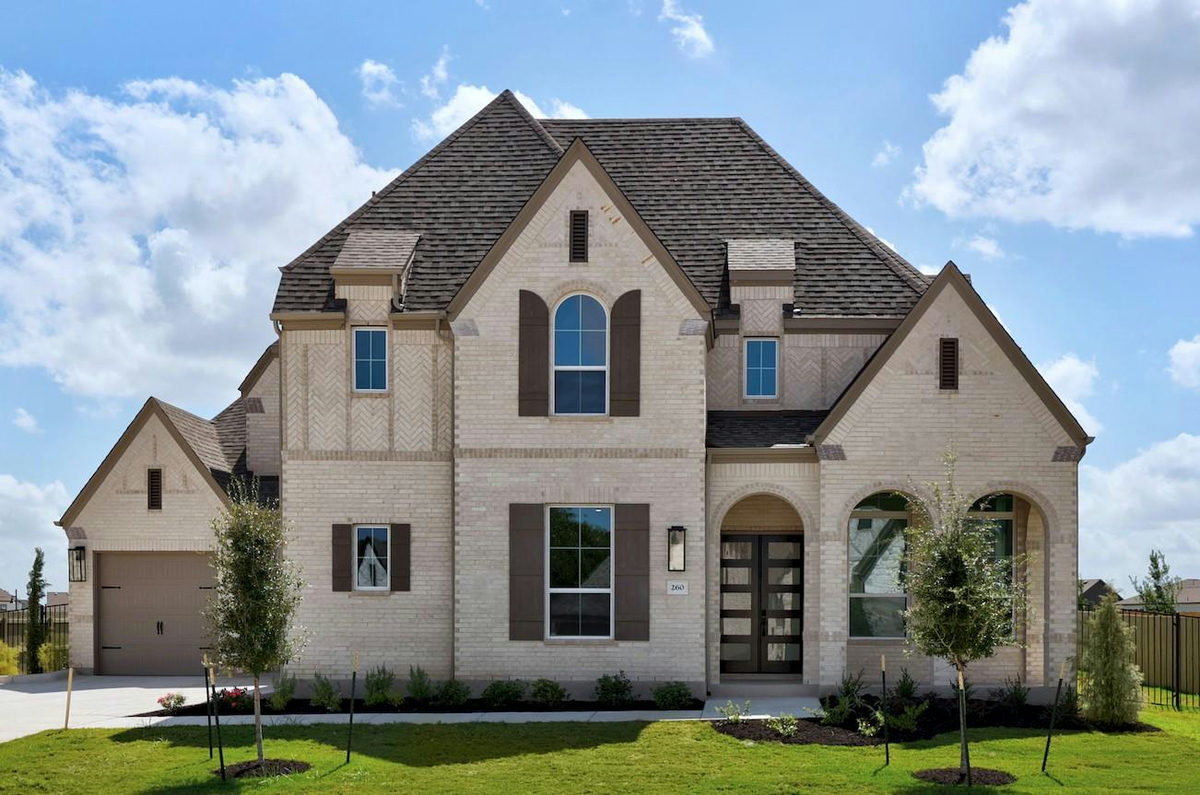 260 Jates Field Bnd — exterior