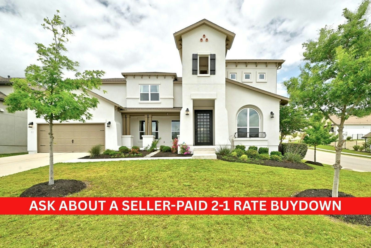 4601 Apollonia Way — exterior