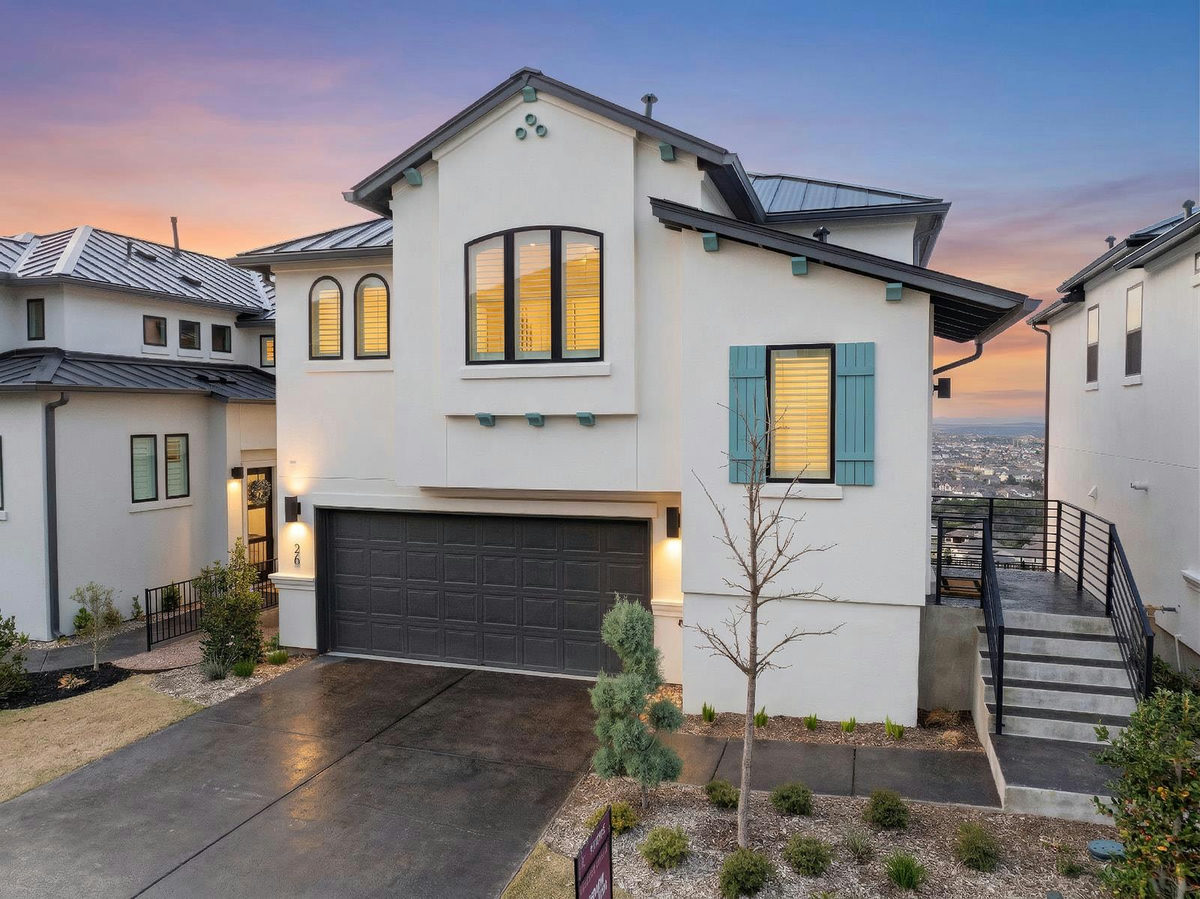 26 Maybury Way — exterior