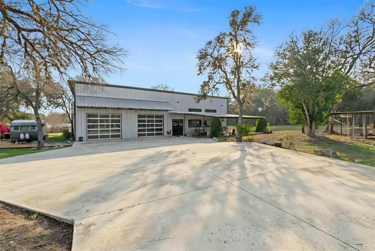 12302 Bethel Church Rd — exterior