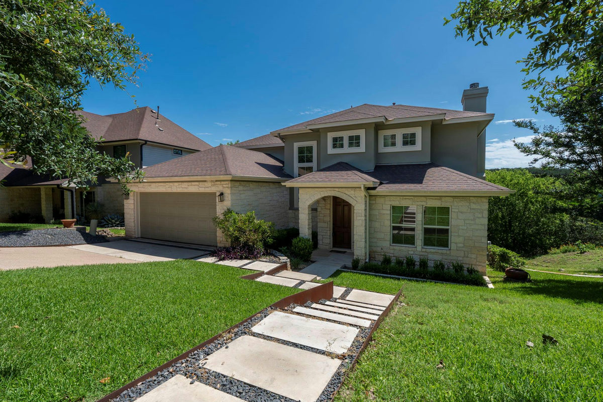 7716 Waldon Dr — exterior
