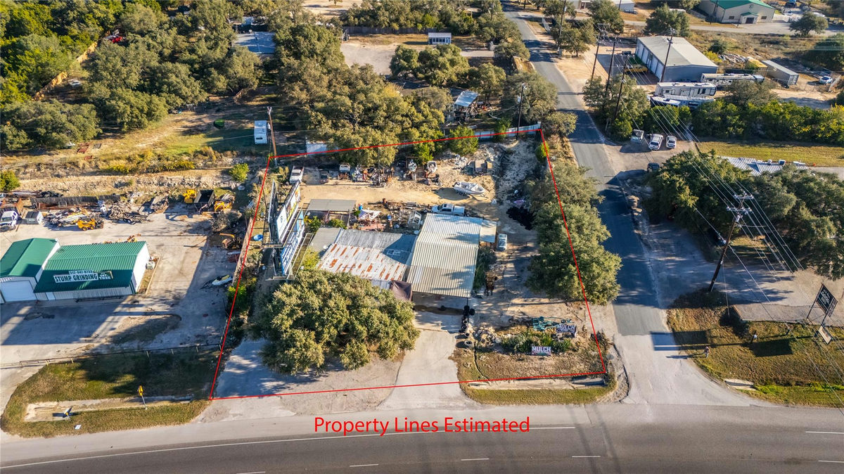 22200 State Hwy 71 None W — exterior