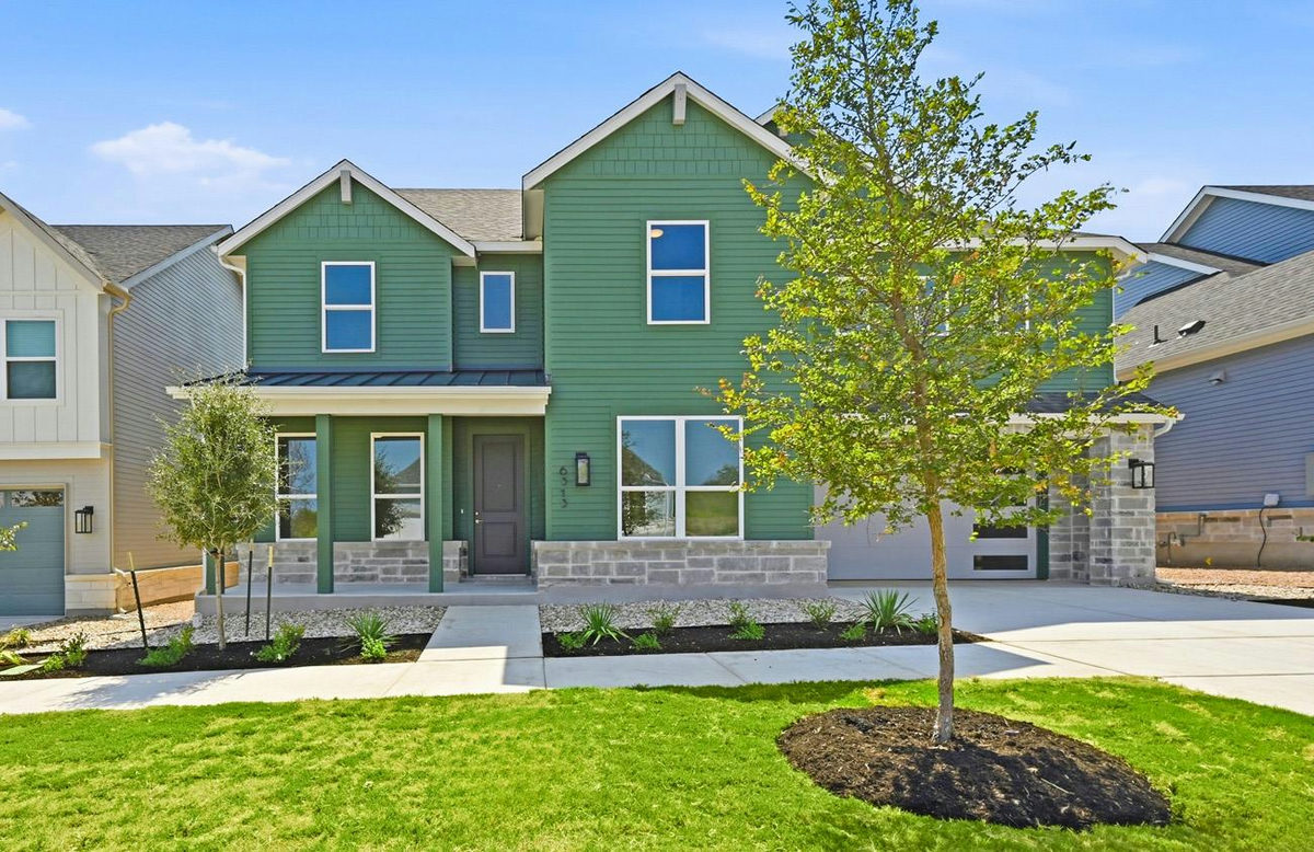 6313 McMurtry St — exterior