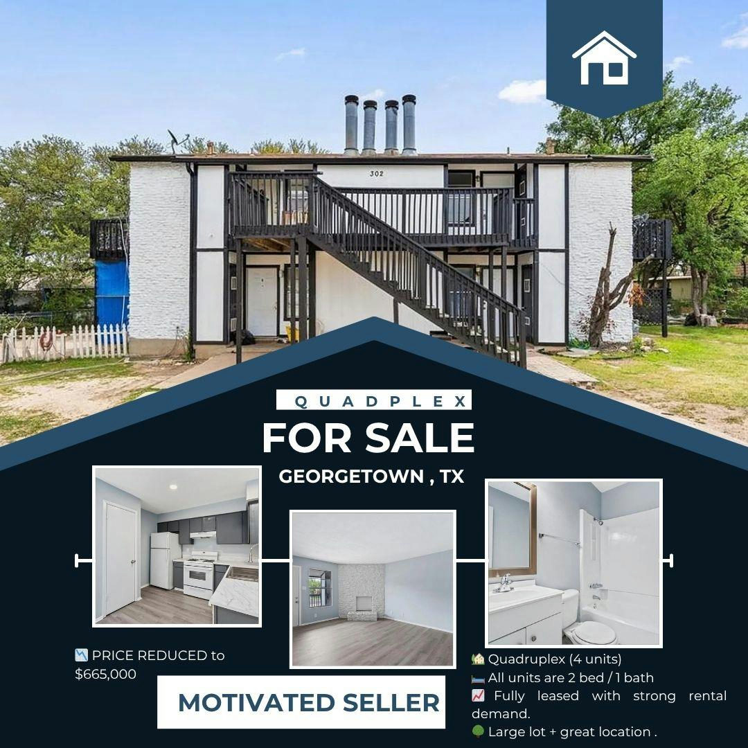 302 Hedgewood Dr — exterior