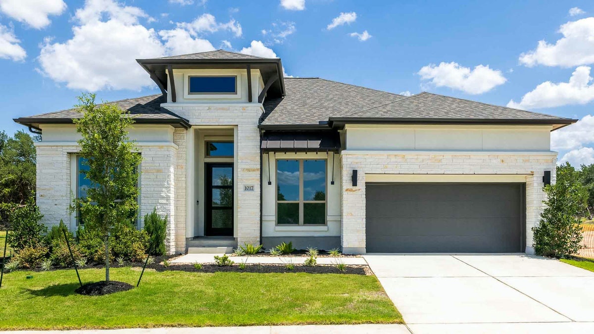 1017 Sunset Hill Way — exterior
