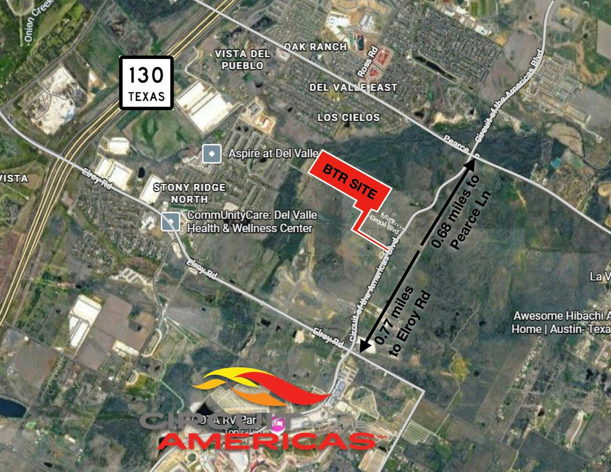 TBD Circuit Of The Americas Blvd — photo 2