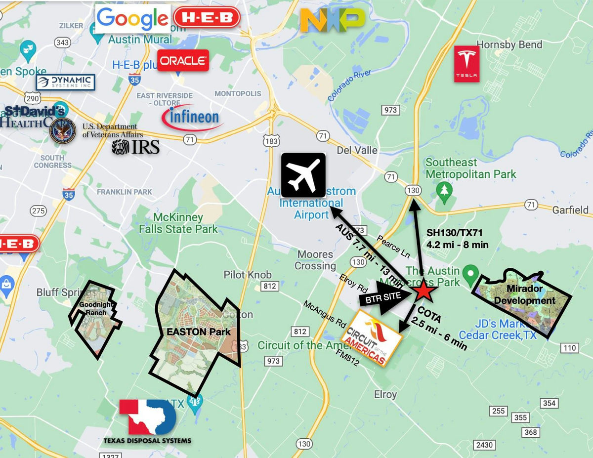 TBD Circuit Of The Americas Blvd — photo 3