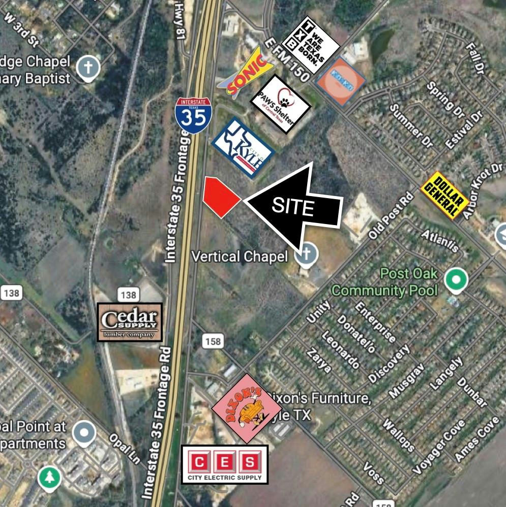 23091 Ih 35 Fwy — exterior