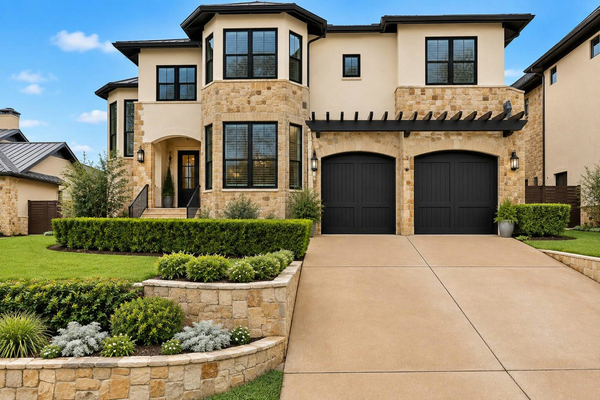 816 Stonewall Ridge Ln — exterior