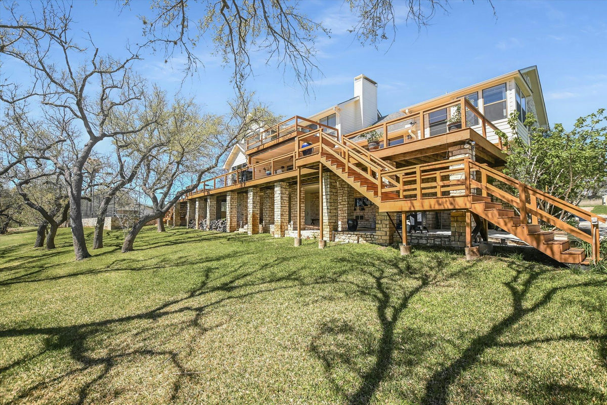23521 Flat Creek Dr — exterior