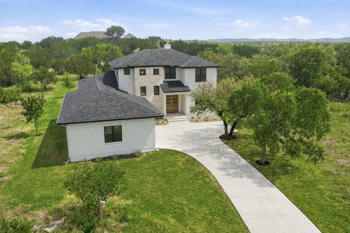 109 Rocky Summit Ct — exterior