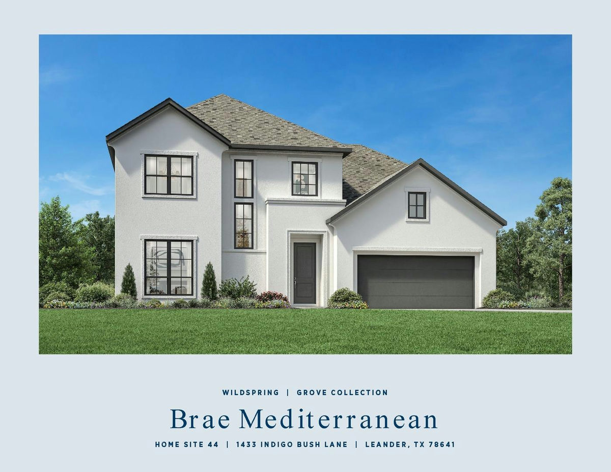 1433 Indigo Bush Ln — exterior