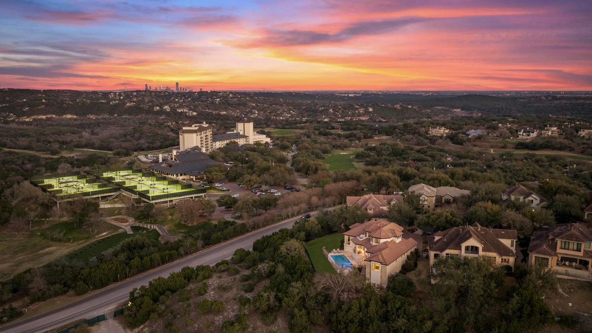 2300 Barton Creek Blvd #15 — exterior