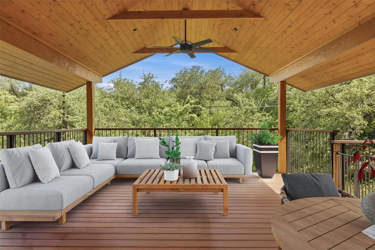 3907 Cresthill Dr — exterior