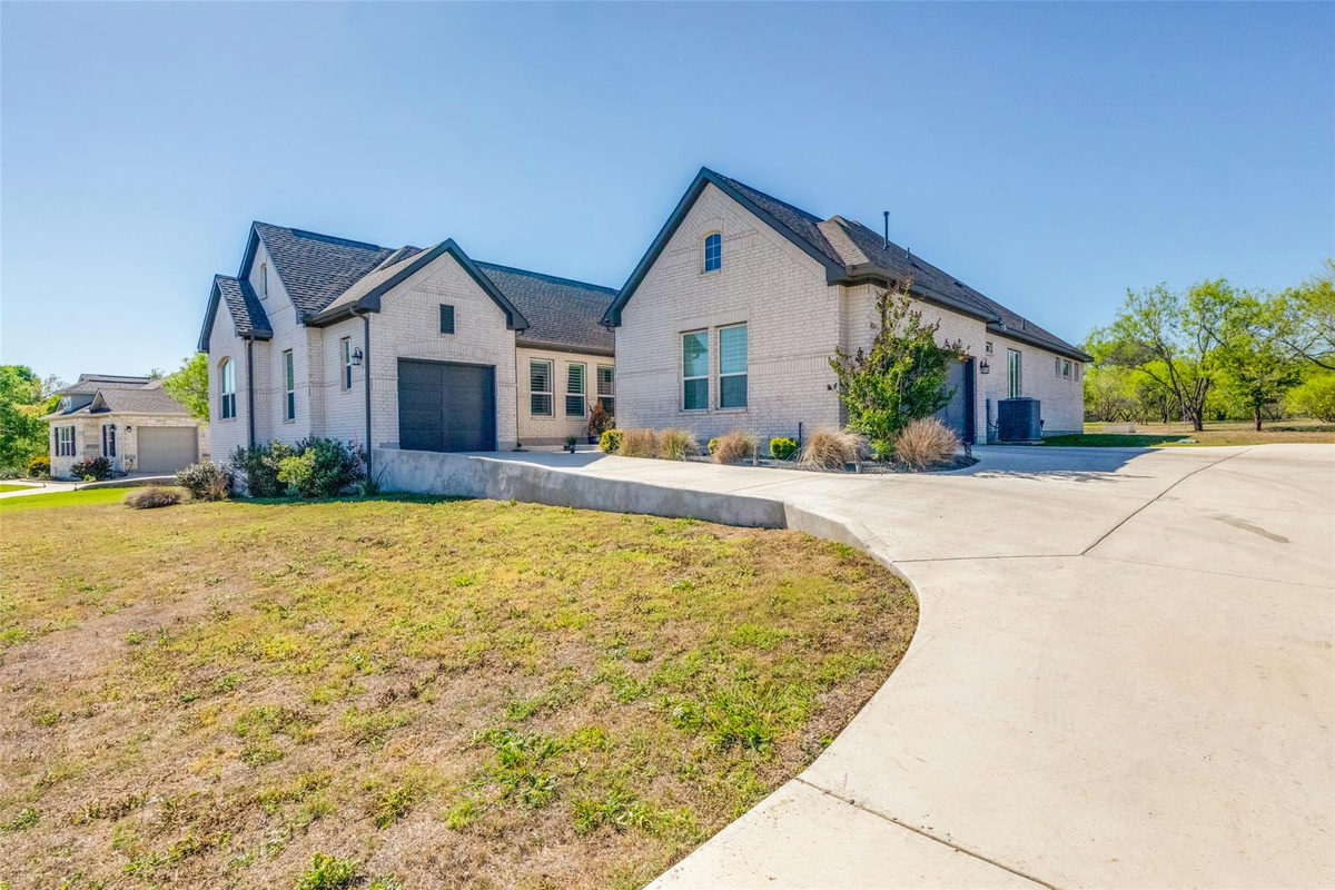 158 Double Eagle Ranch Dr — exterior