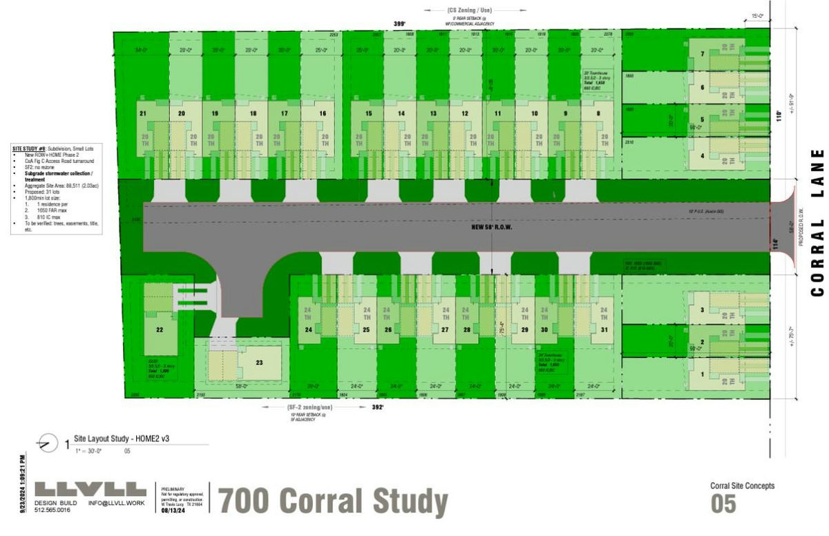 700 & 604 Corral Ln — photo 2