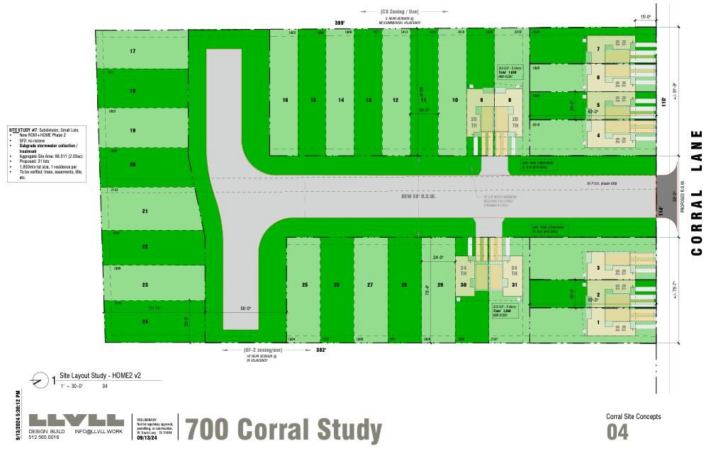 700 & 604 Corral Ln — photo 3