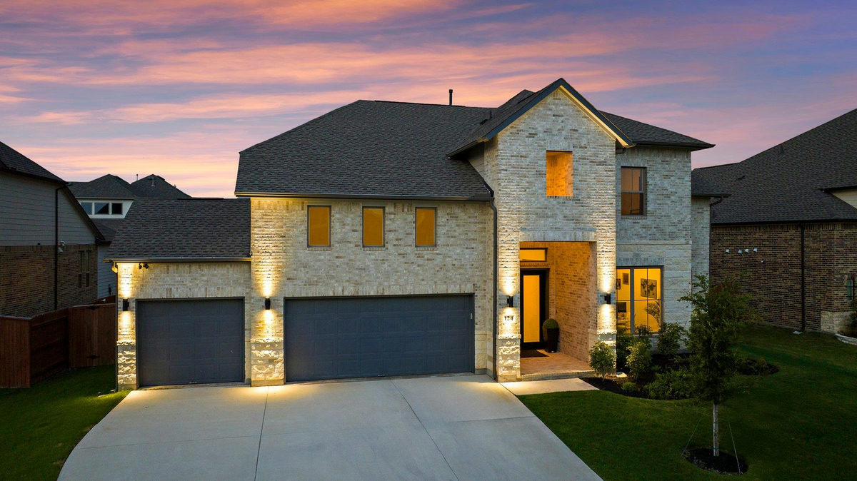 124 Low River Ln — exterior