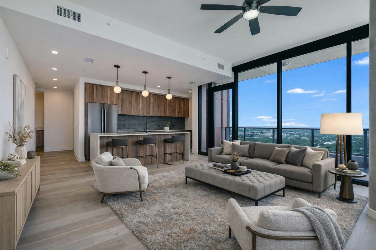 84 East Ave #2506 — exterior