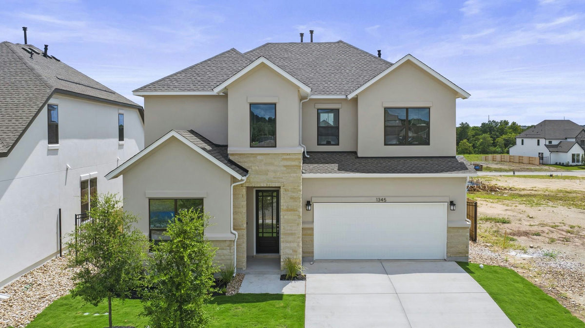 1345 Sweet Violet Dr — exterior