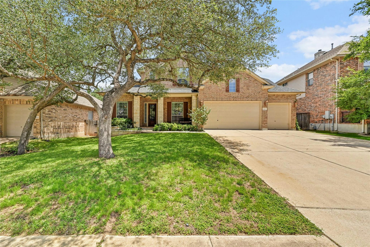 2507 Armatrading Dr — exterior