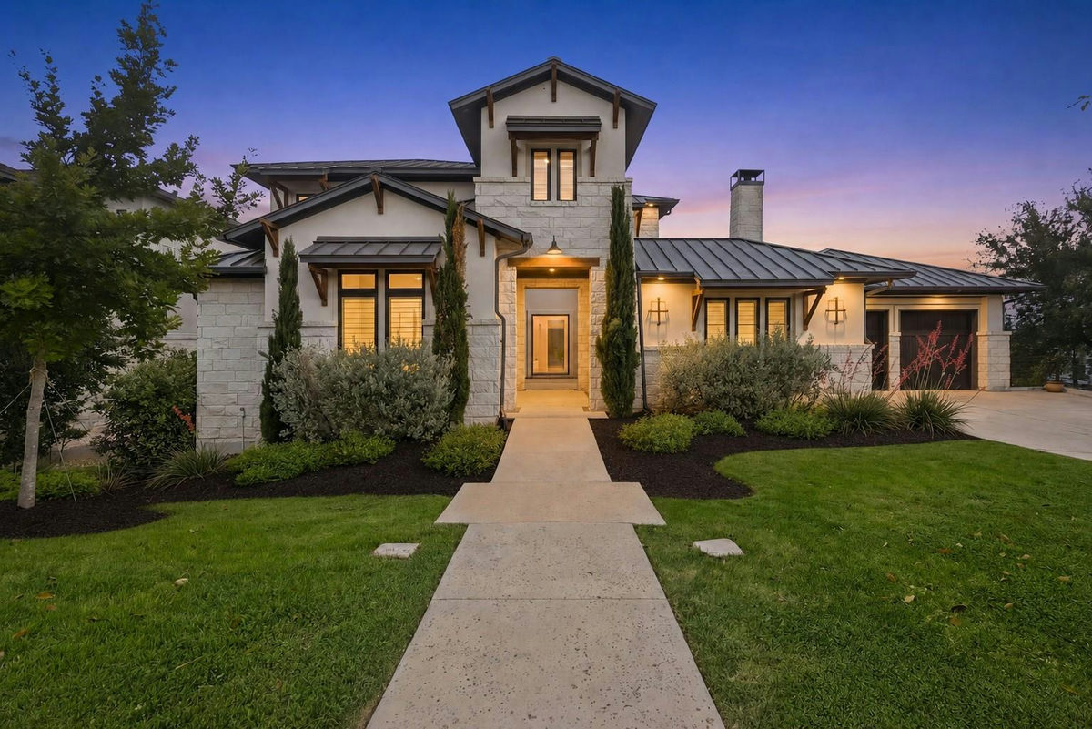 508 Woodside Ter — exterior