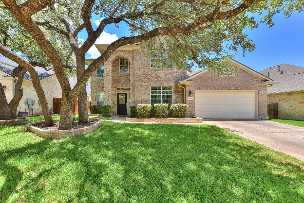 1108 Ritter Dr — exterior