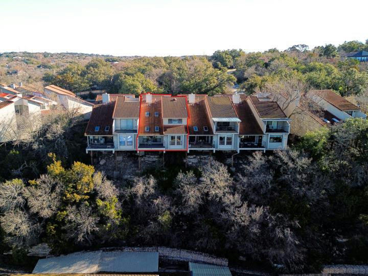 6820 Cypress Pt N #6 — exterior