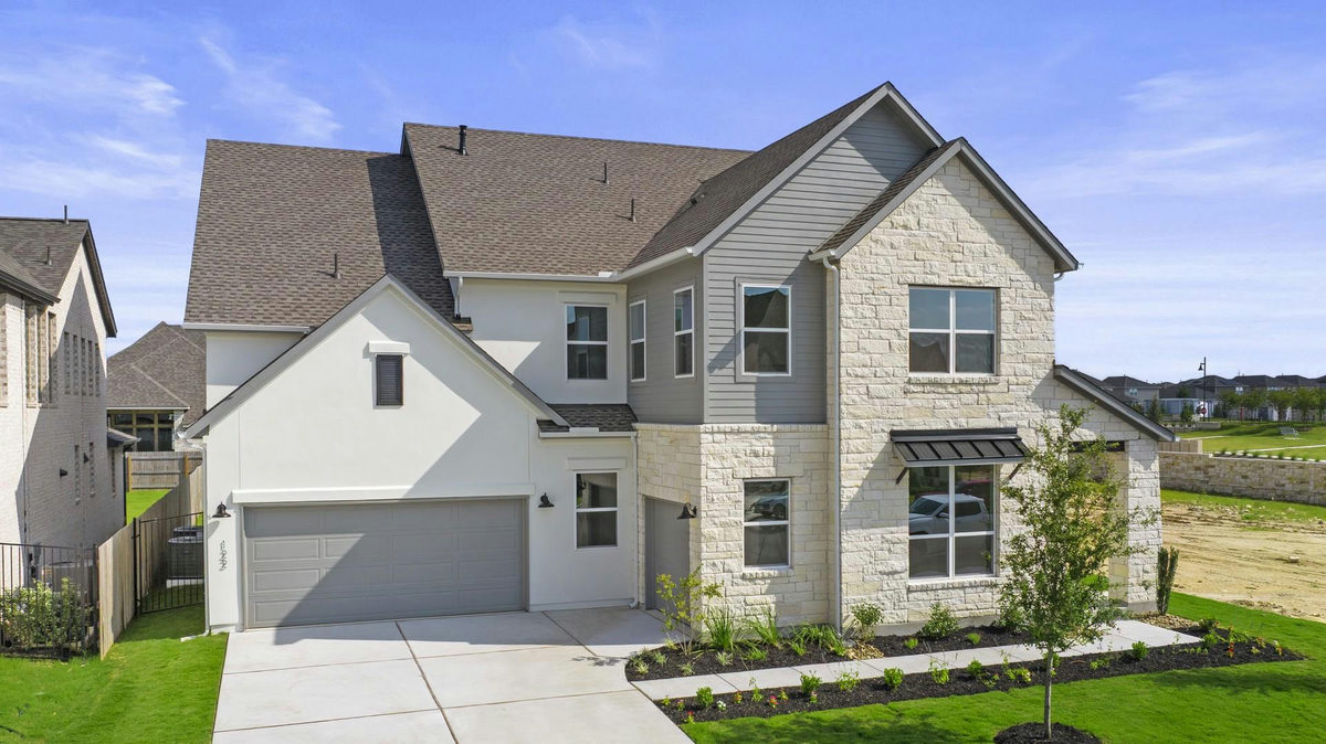 122 Oswalt Way — exterior