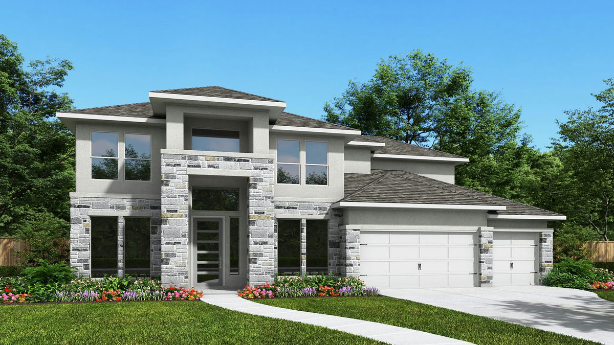 1129 Sunset Hill Way — exterior