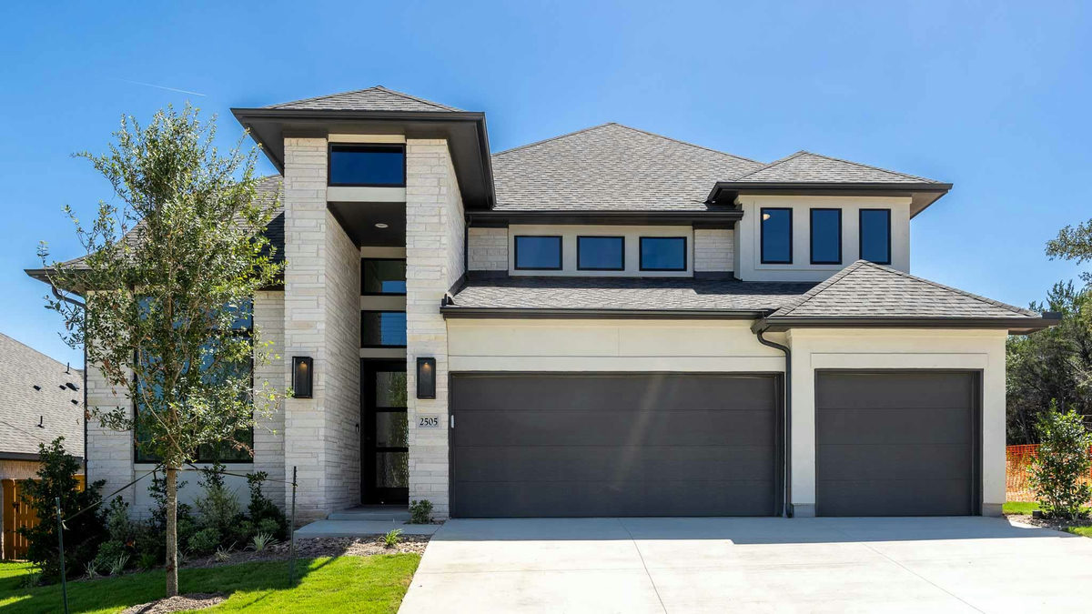 2505 Mighty Counselor Ln — exterior