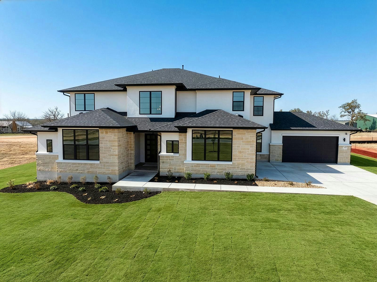 2429 Lineage Ln — exterior